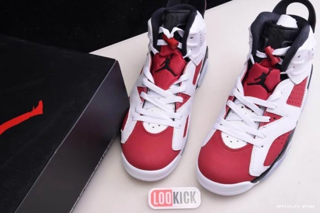 Cheap 6 JORDAN CT8529-106 AIR RETRO 'CARMINE' 2021 0709
